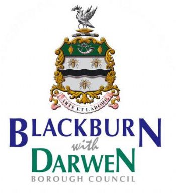 Coat of Arms for Blackburn with Darwen Borough Council