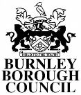 The Burnley Borough Council Coat of Arms